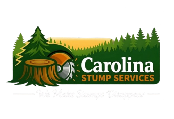 Carolina Stump Services — We Make Stumps Disappear